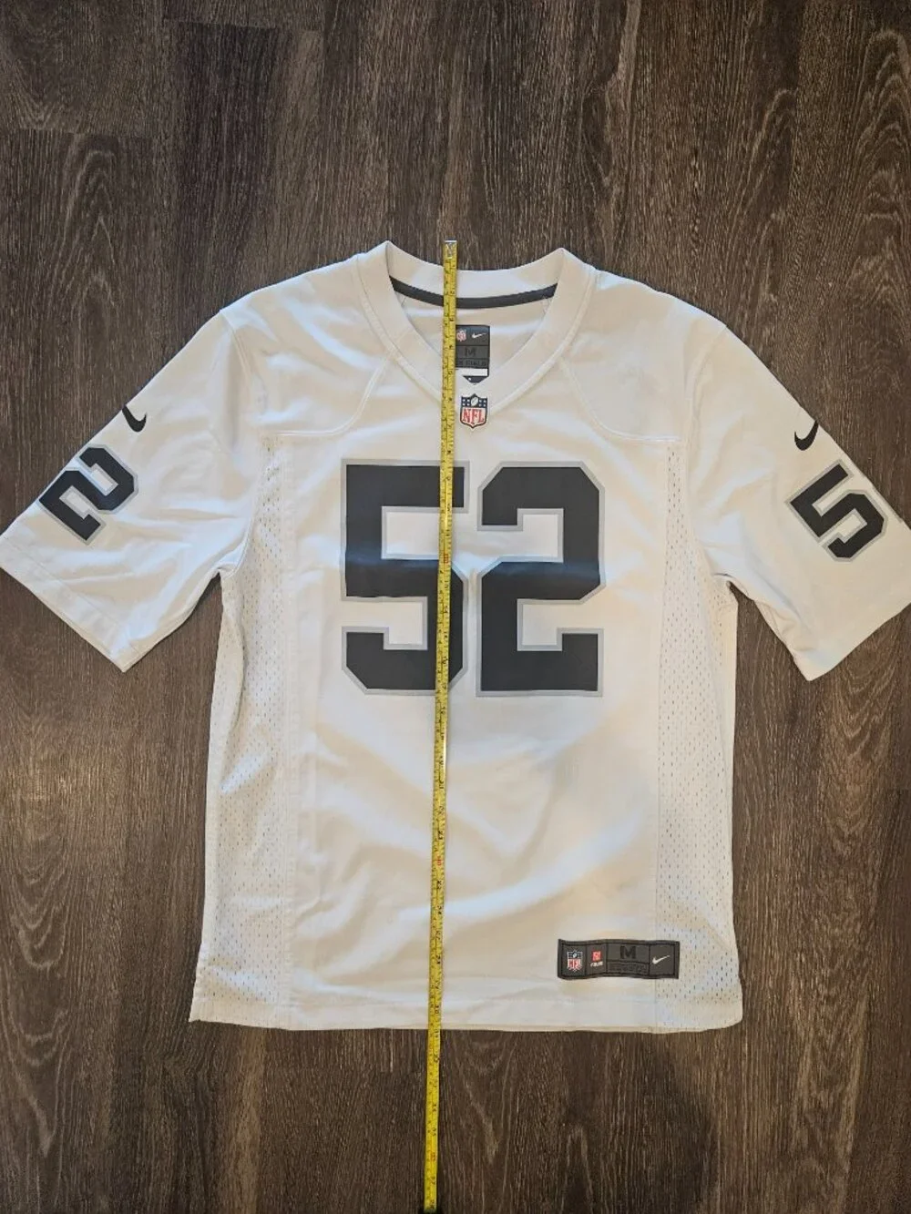 Nike Las Vegas Raiders Jersey Khalil Mack